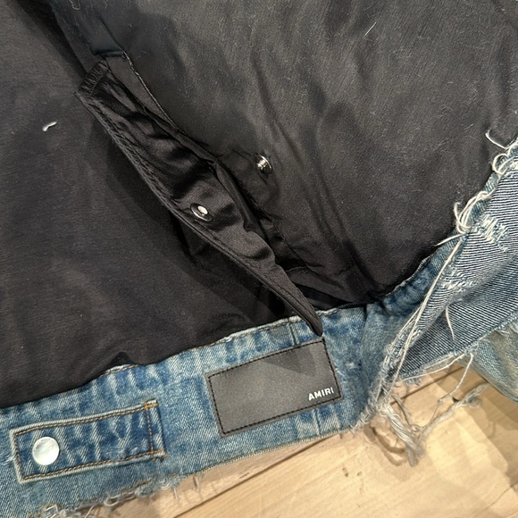 Never worn Amiri puffer - Picture 2 of 3